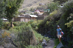 Colca Kanyon ücretli mi?