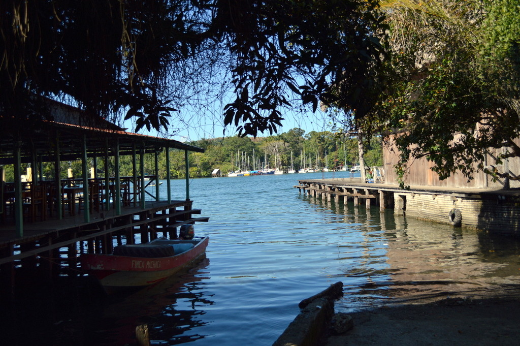 Lake Isabel, Guatemala