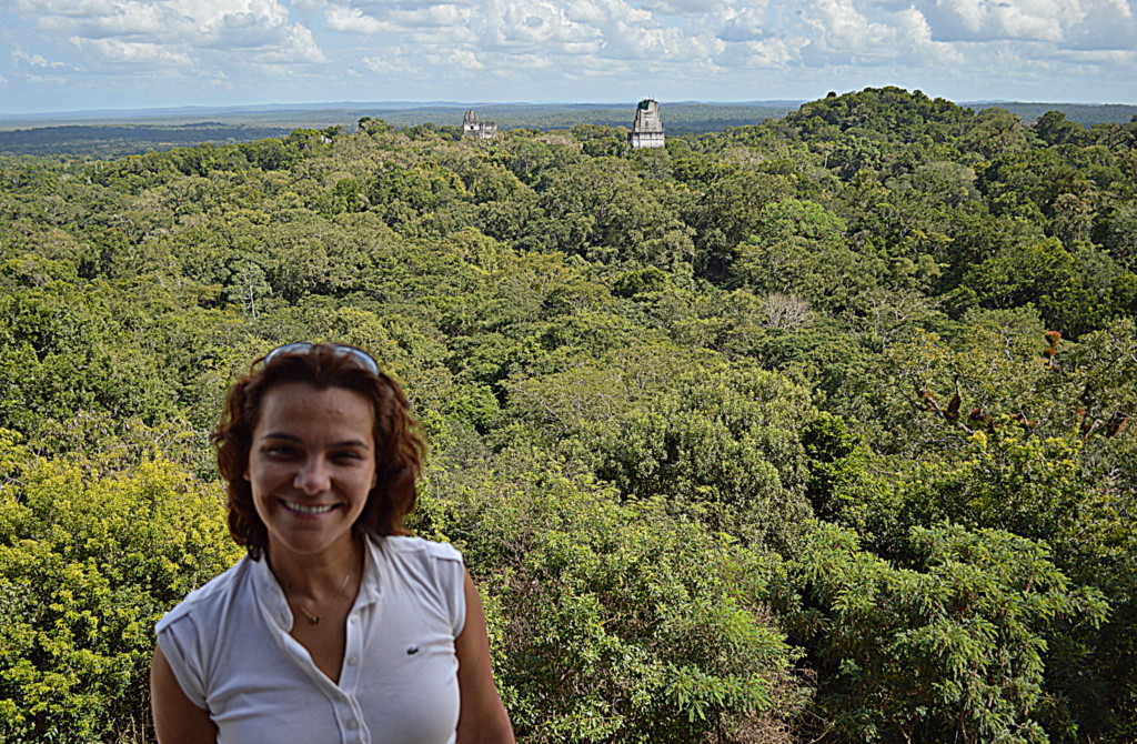 Tikal, Guatemala